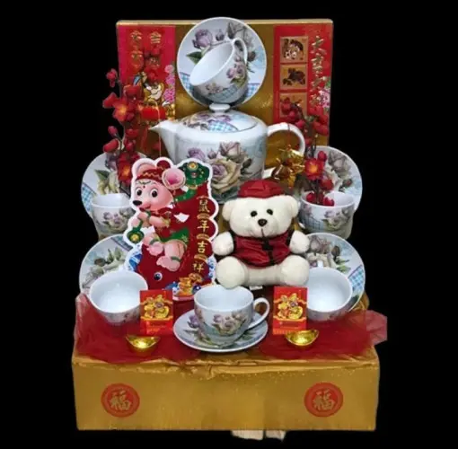 Hampers / Parcel Imlek di Batam Center