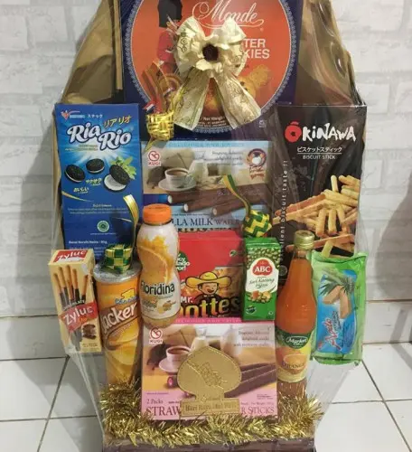 Hampers / Parcel Lebaran Idul Fitri di Batam Center
