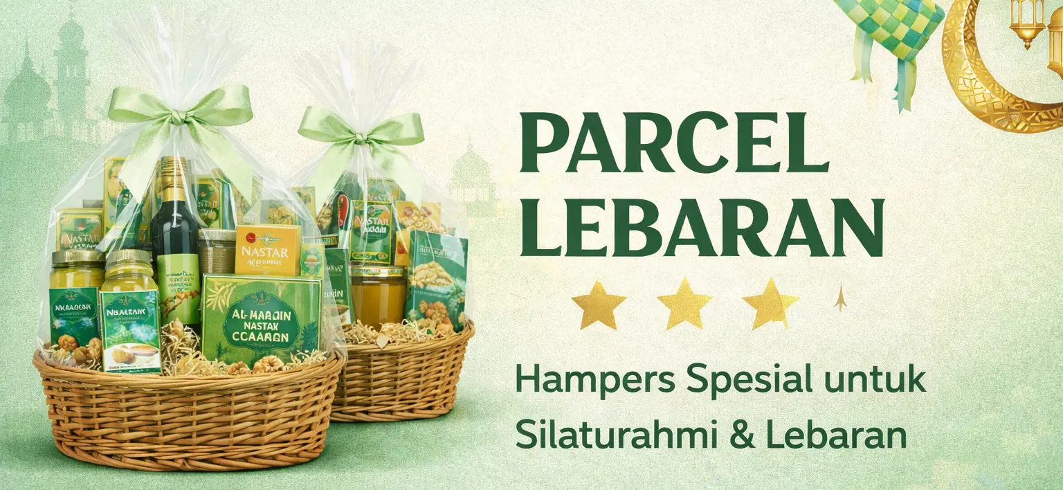 Jual Parcel & Hampers Lebaran / Idul Fitri batamcenter